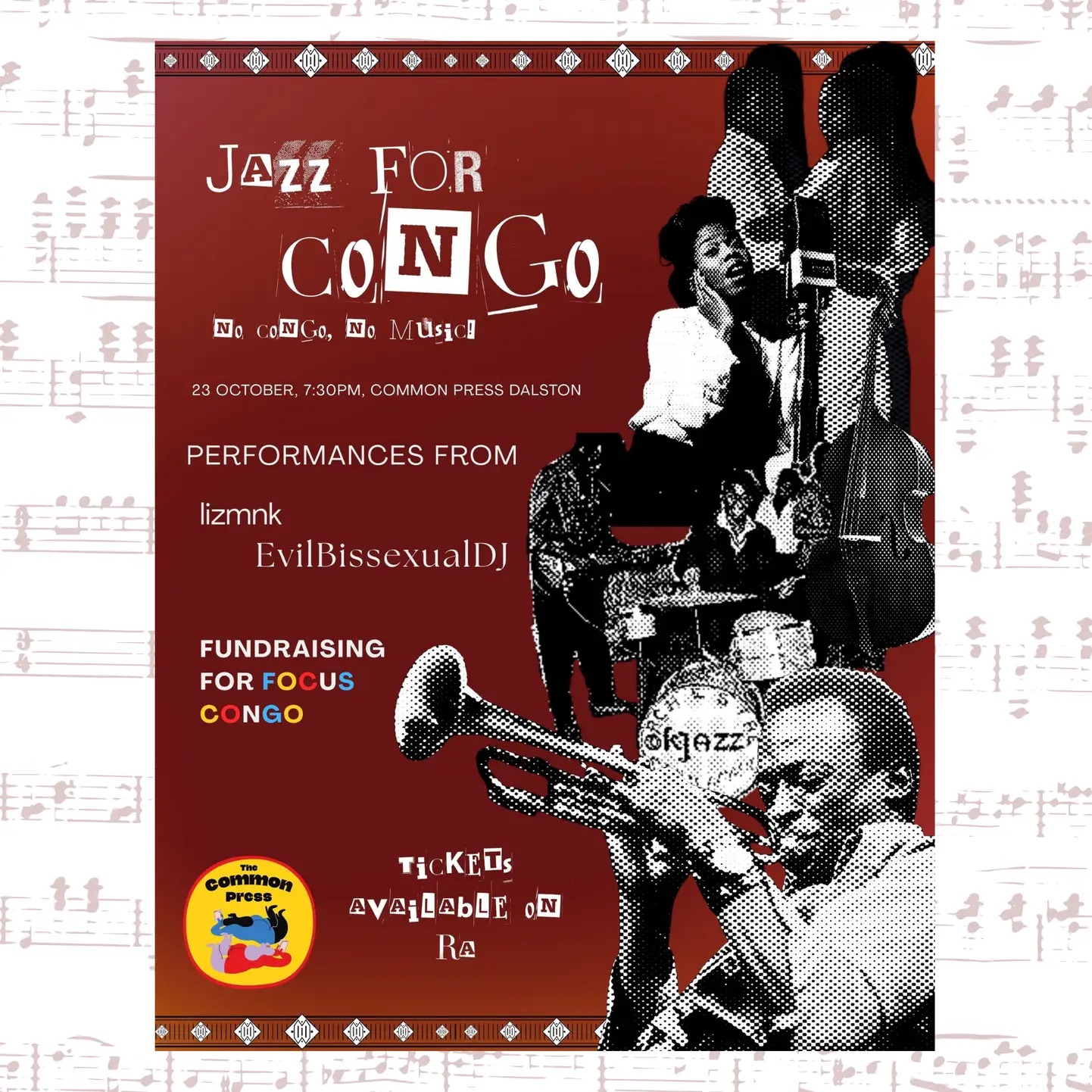 Jazz for Congo