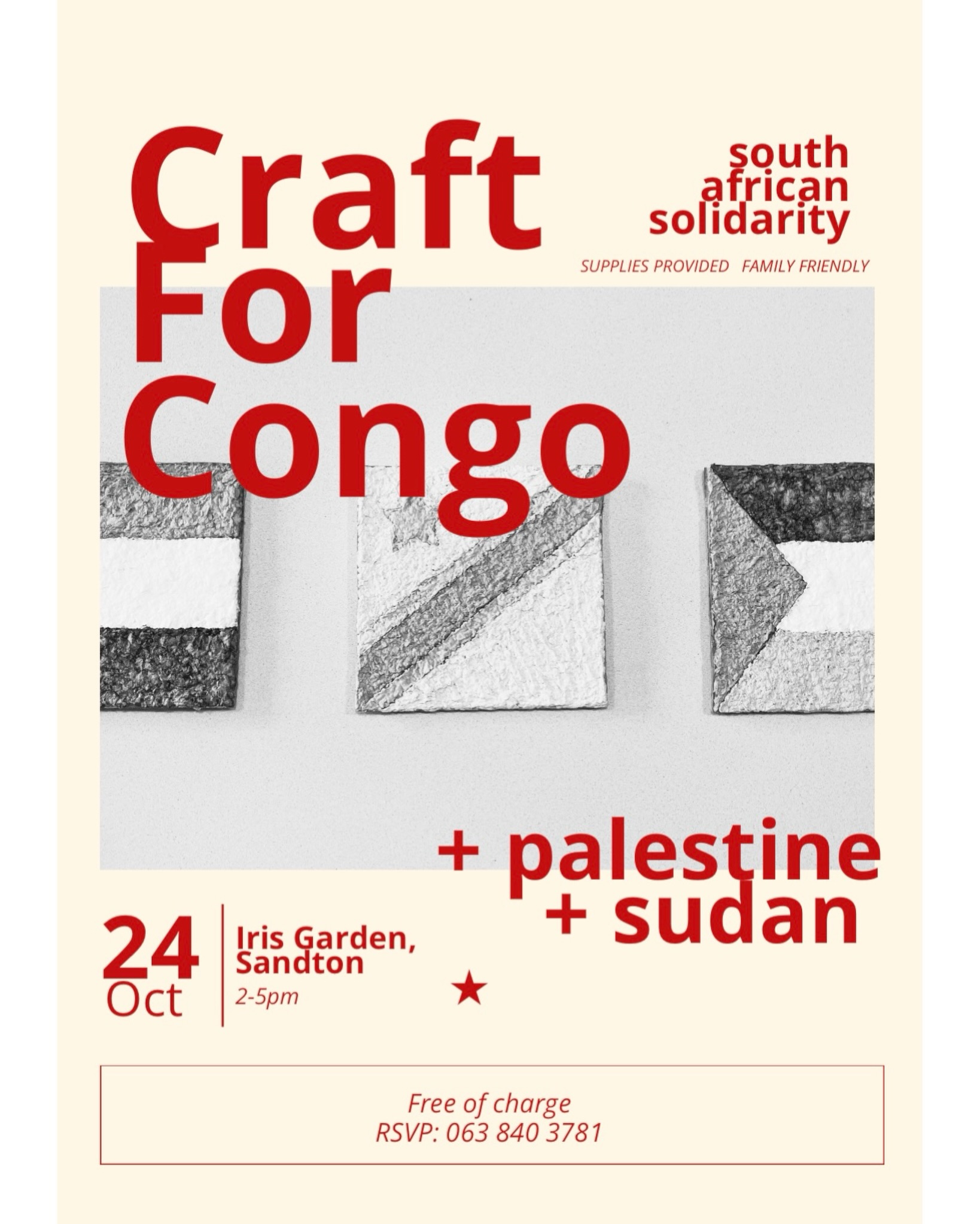 craft for congo