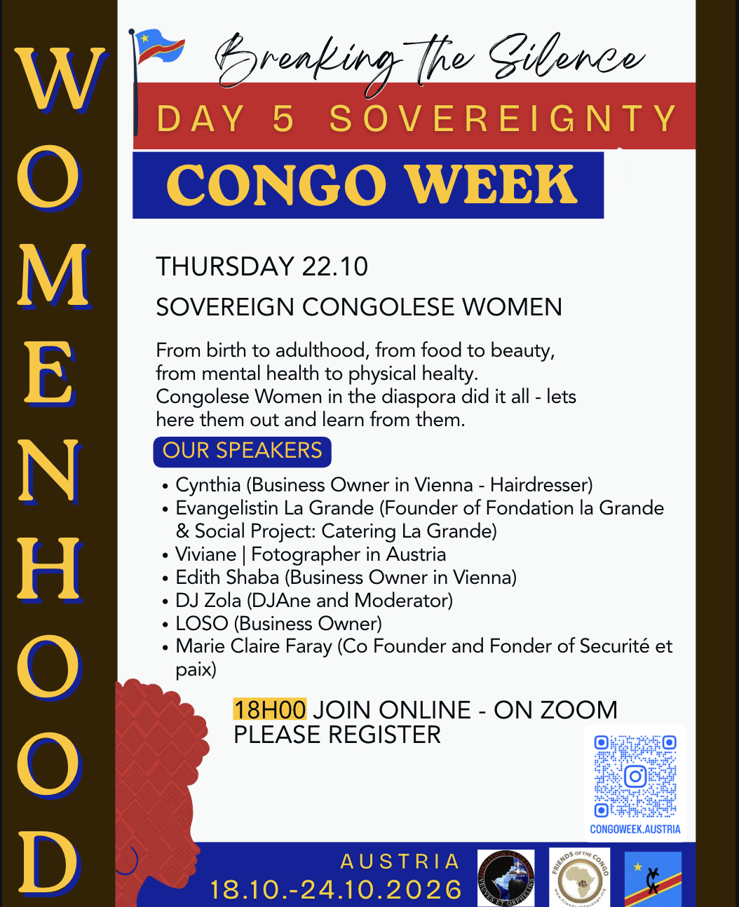 CongoWeekday5Austria