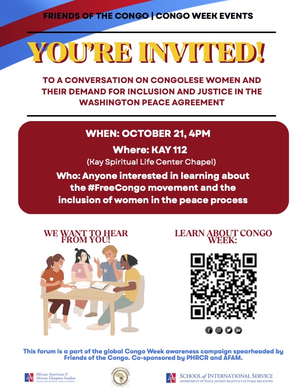 Congo Week