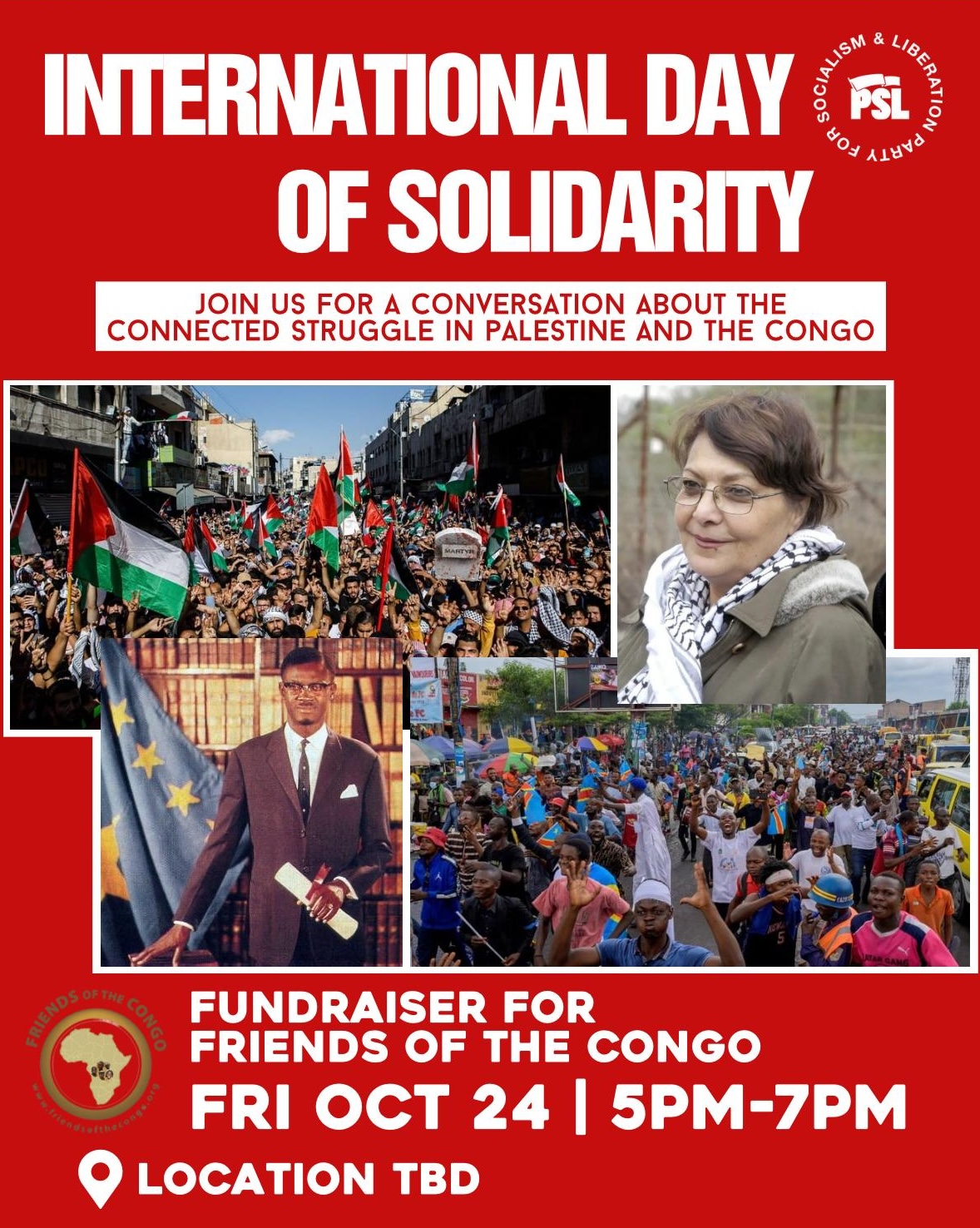 International Day of Solidarity