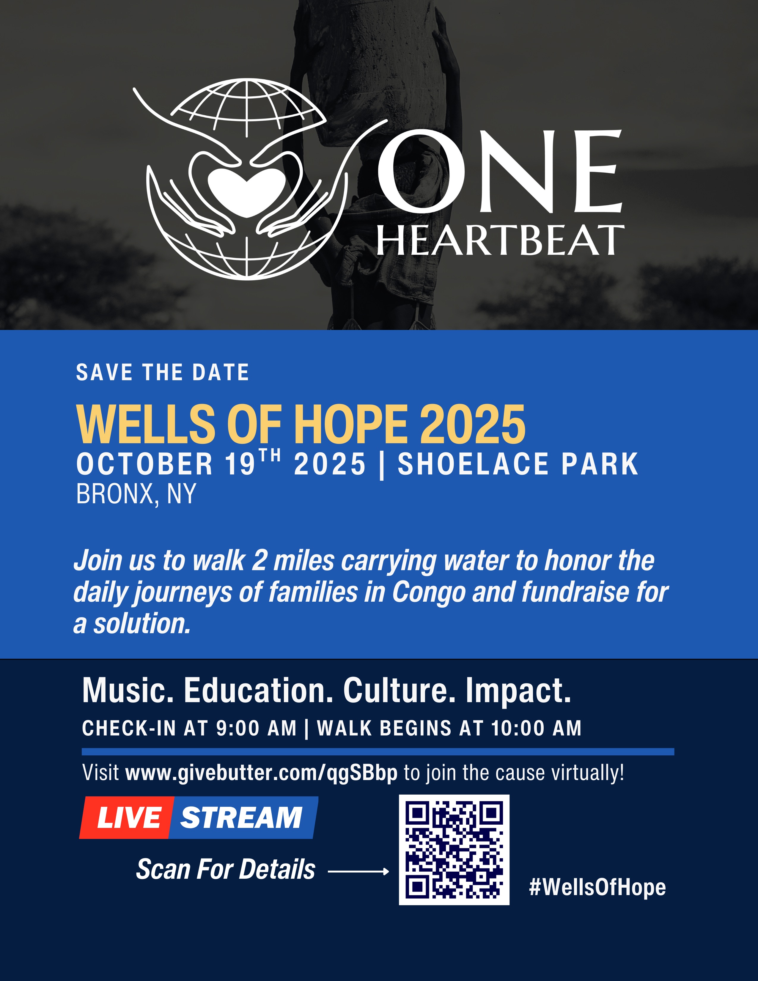 Wells of Hope Save the Date 2 1