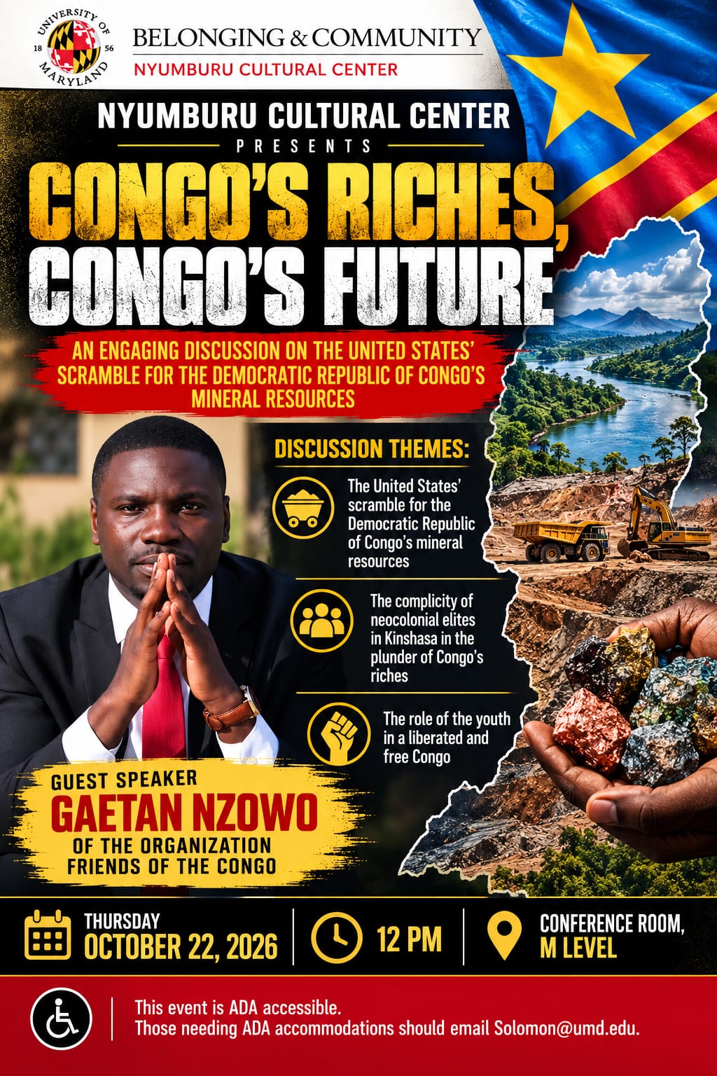 congo's