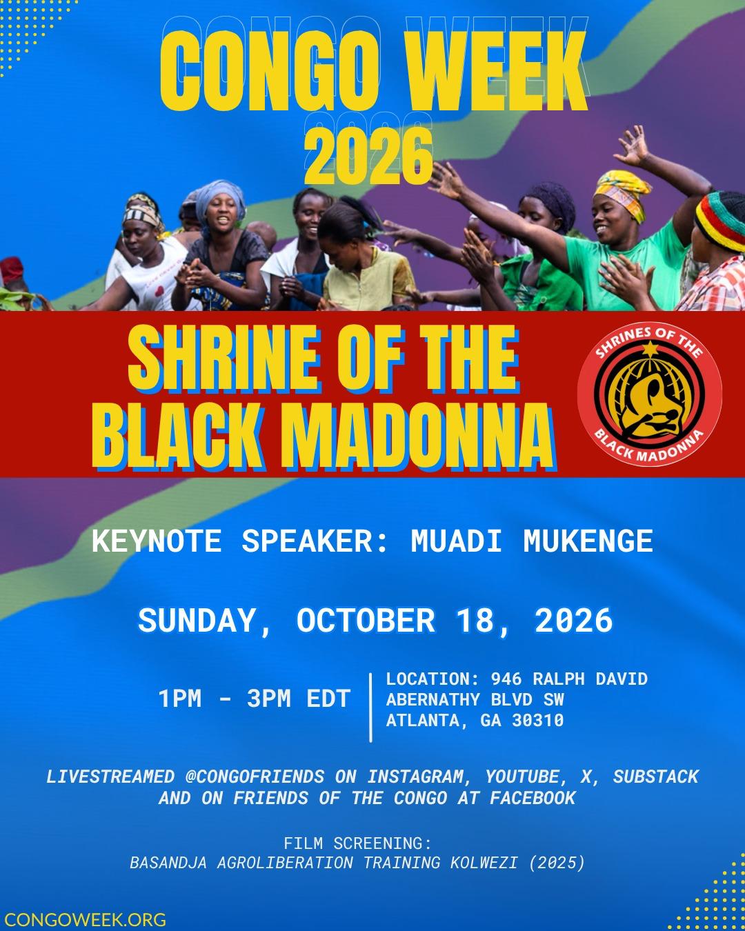 black madonna