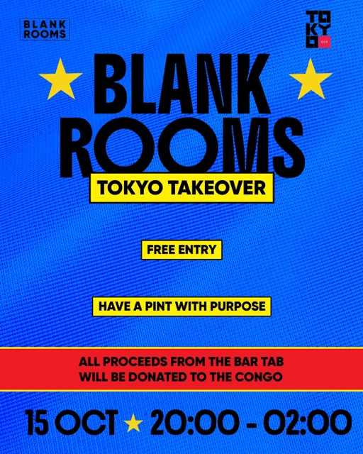 blank rooms Medium