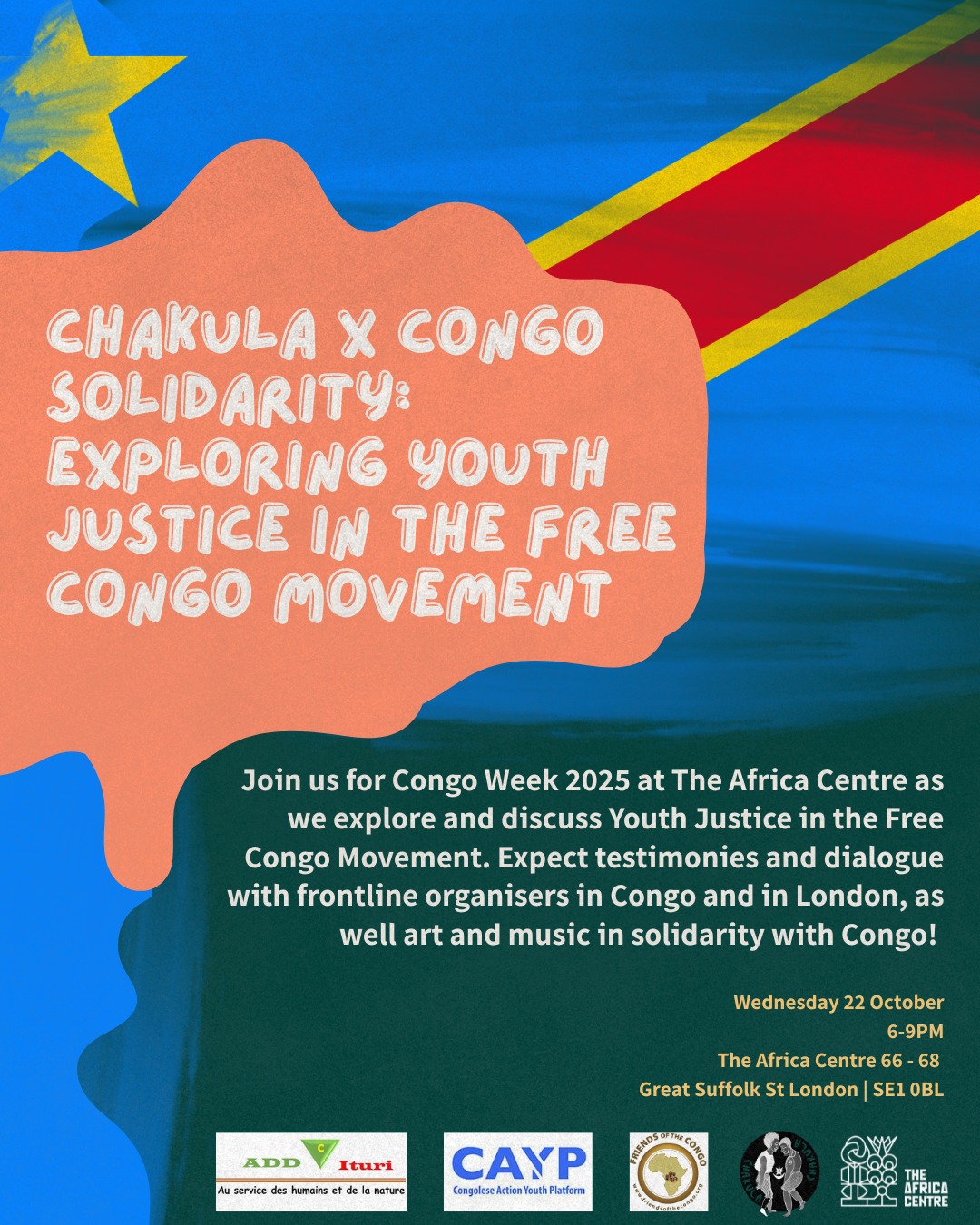 chakula X congo