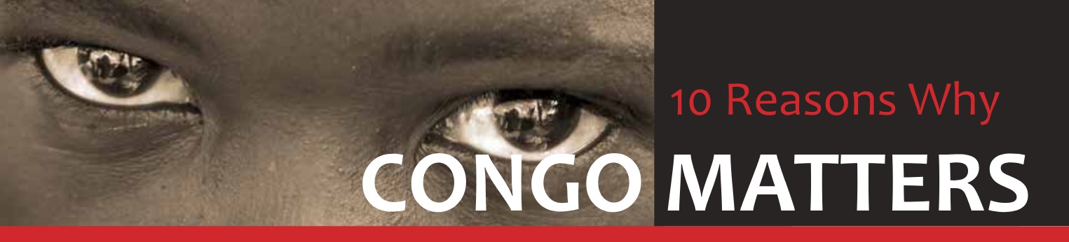 congo matters