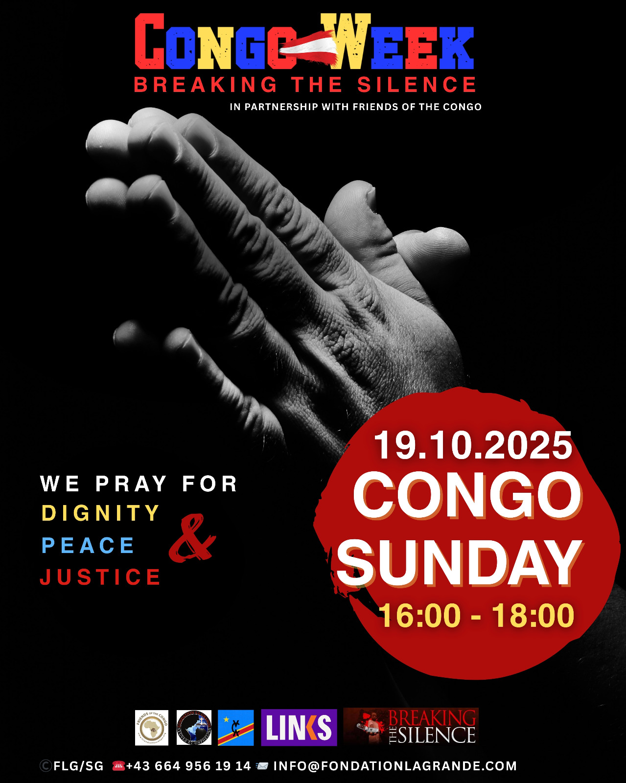 congo sunday